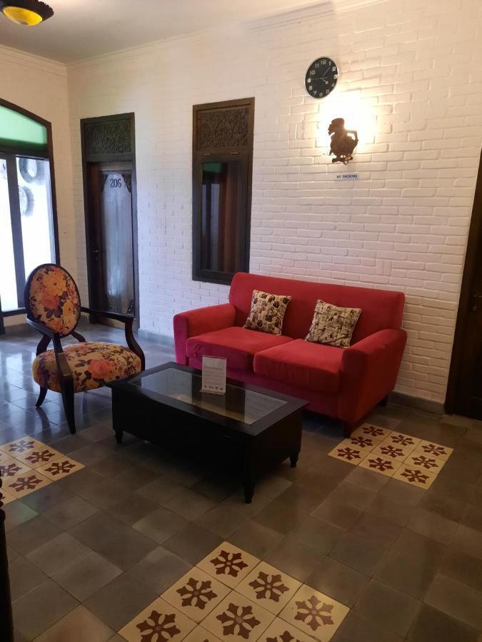 The Satu Stay Kayen Kejayan Exterior photo